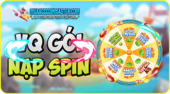 VQ Gói Nạp Spin